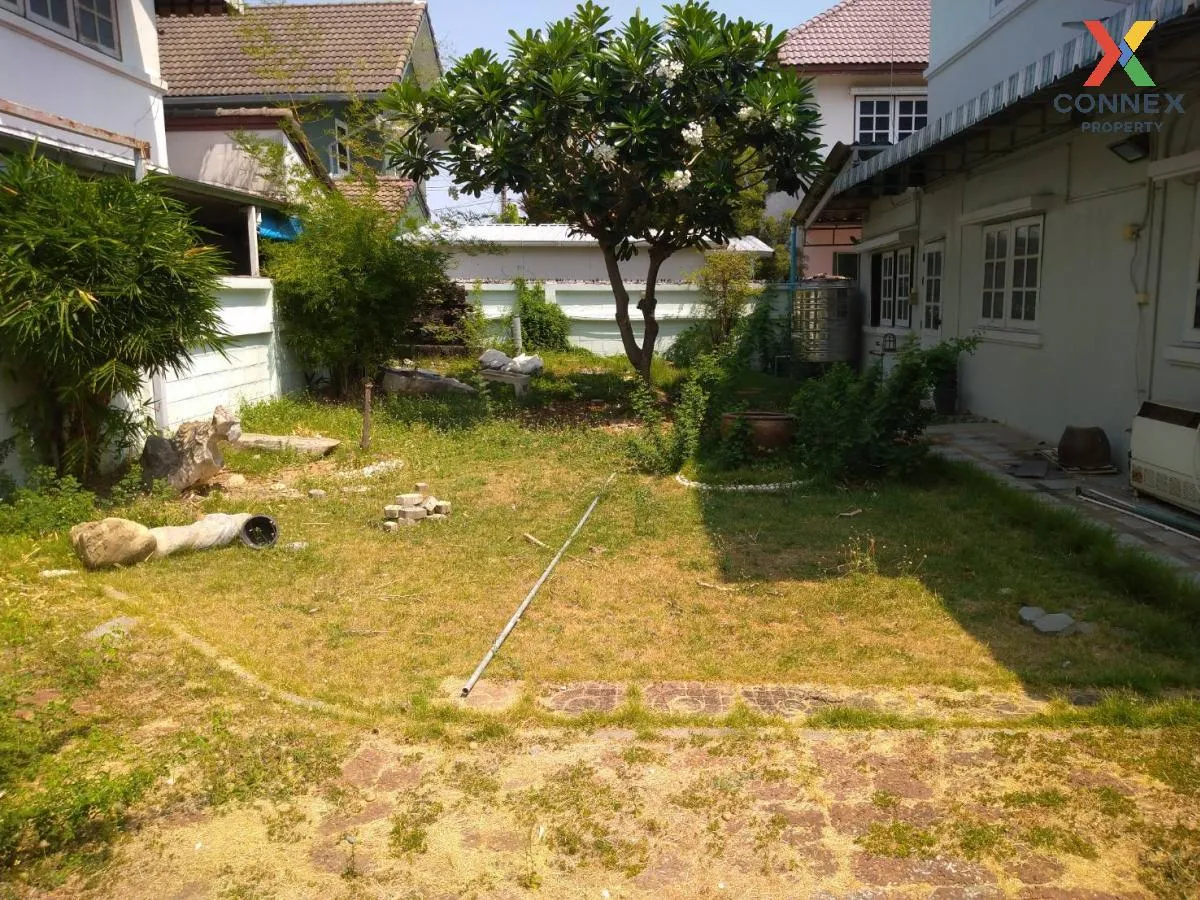 For Sale House , Baan Kritsada Nakhon 10 , wide frontage , Bang B