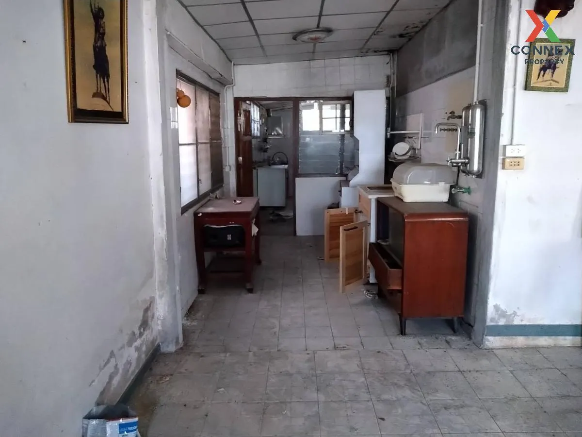 For Sale House , Baan Kritsada Nakhon 10 , wide frontage , Bang B