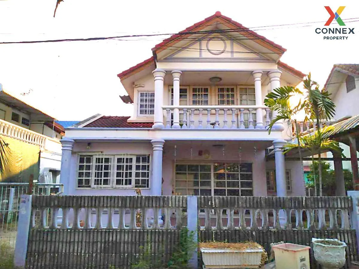 For Sale House , Baan Kritsada Nakhon 10 , wide frontage , Bang B For Sale House , Baan Kritsada Nakhon 10 , wide frontage , Bang B 1