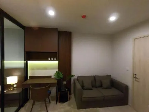 เช่าคอนโด  ไลฟ์ อโศก MRT-เพชรบุรี บางกะปิ เขต ห้วยขวาง กรุงเทพ CX-94194