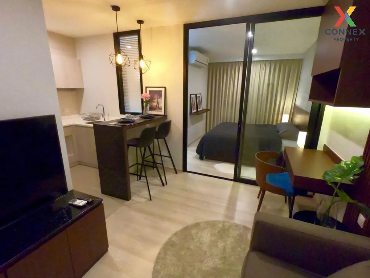 For Sale Condo , Life Asoke , MRT-Phetchaburi , Bang Kapi , Huai  2