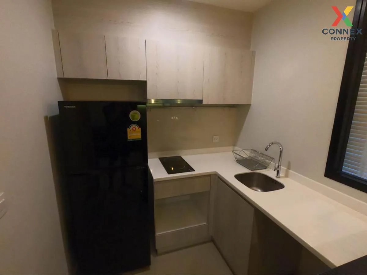 For Sale Condo , Life Asoke , MRT-Phetchaburi , Bang Kapi , Huai  4