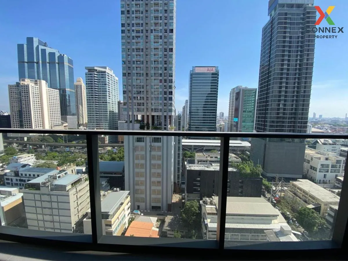 For Rent Condo , Tait Sathorn 12 , BTS-Saint Louis , Silom , Bang