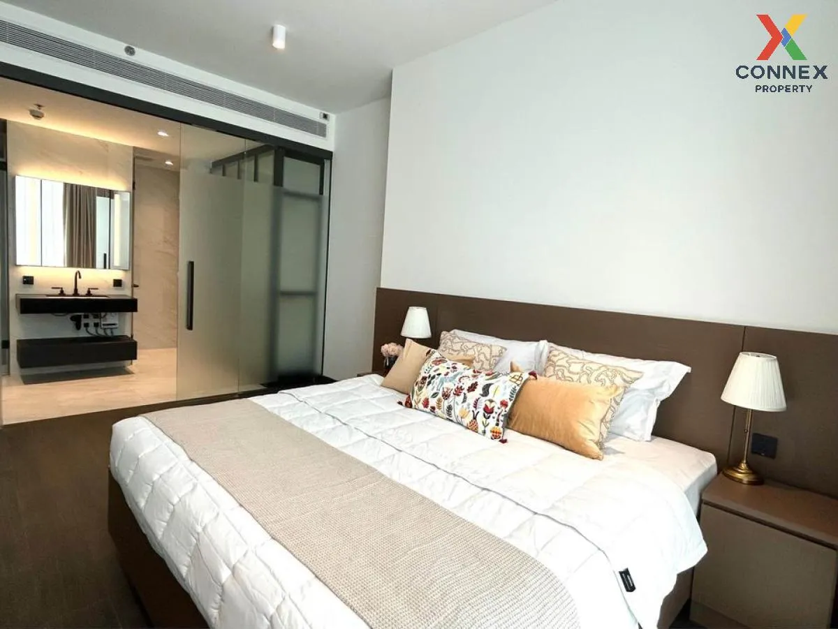 For Rent Condo , Tait Sathorn 12 , BTS-Saint Louis , Silom , Bang 3