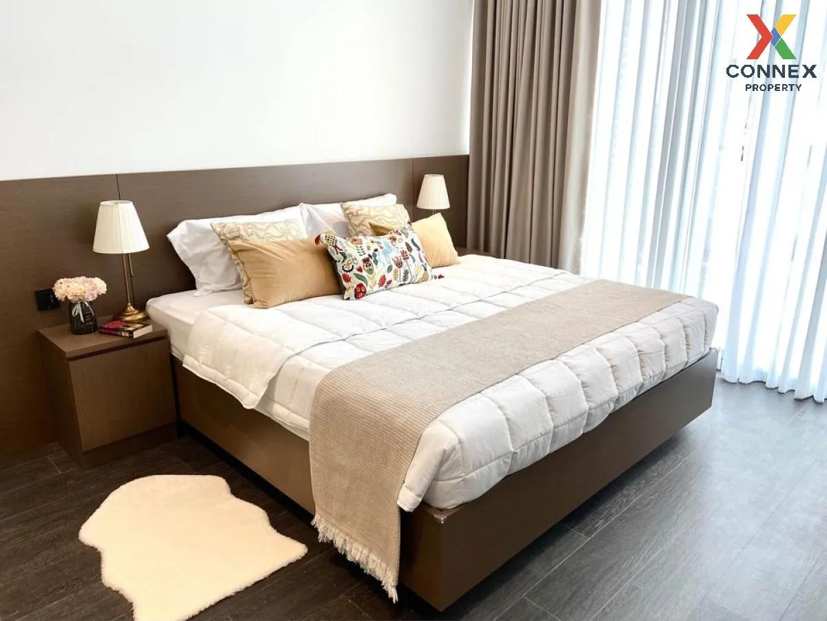 For Rent Condo , Tait Sathorn 12 , BTS-Saint Louis , Silom , Bang 4