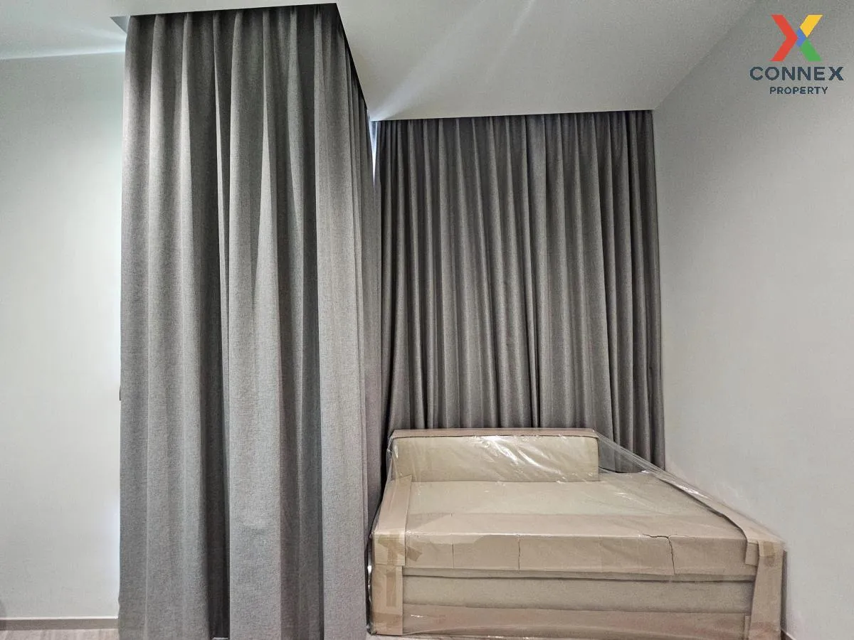 For Rent Condo , Chapter Charoennakhorn-Riverside , BTS-Krung Tho 1