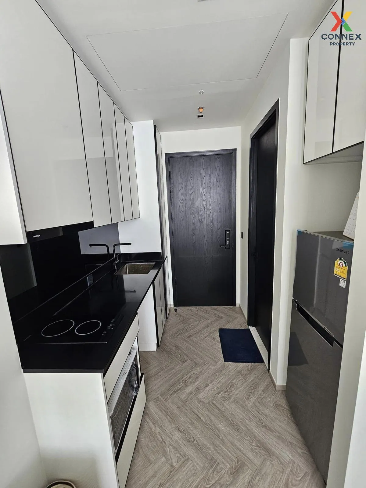 For Rent Condo , Chapter Charoennakhorn-Riverside , BTS-Krung Tho 2