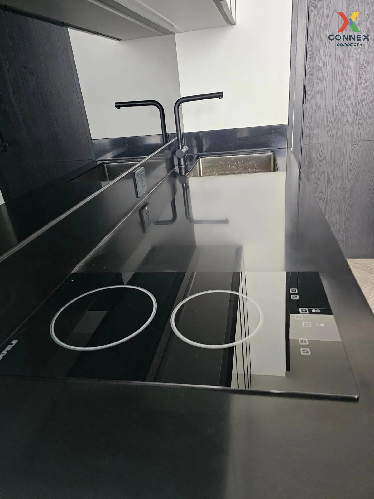 For Rent Condo , Chapter Charoennakhorn-Riverside , BTS-Krung Tho 3