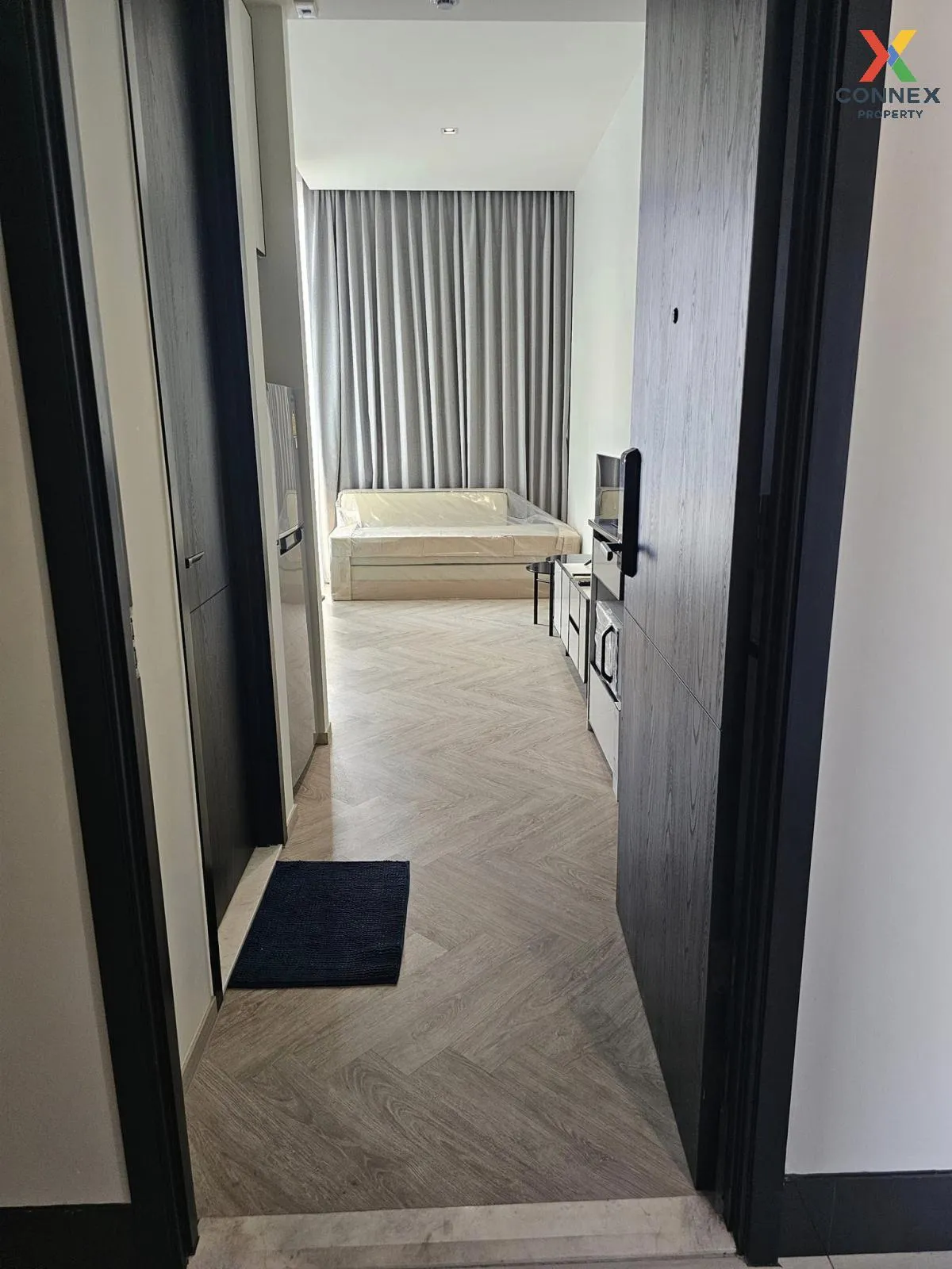 For Rent Condo , Chapter Charoennakhorn-Riverside , BTS-Krung Tho