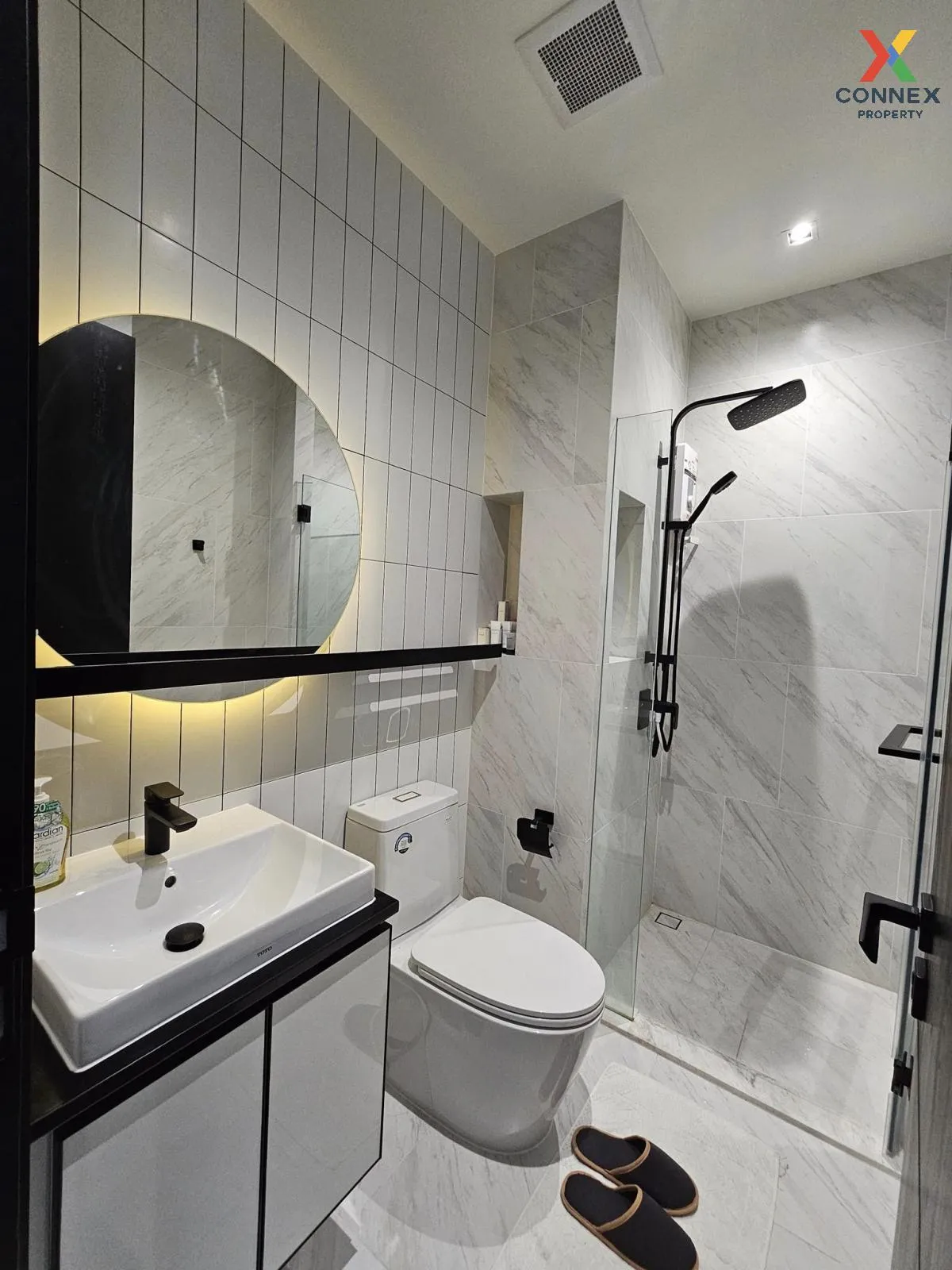 For Rent Condo , Chapter Charoennakhorn-Riverside , BTS-Krung Tho