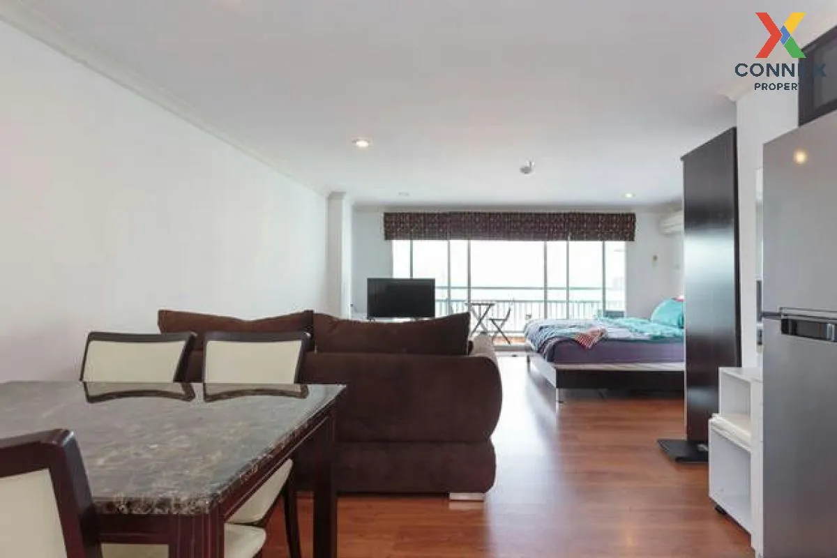 For Rent Condo , Grand Park View Asoke , BTS-Asok , Khlong Toei , 1