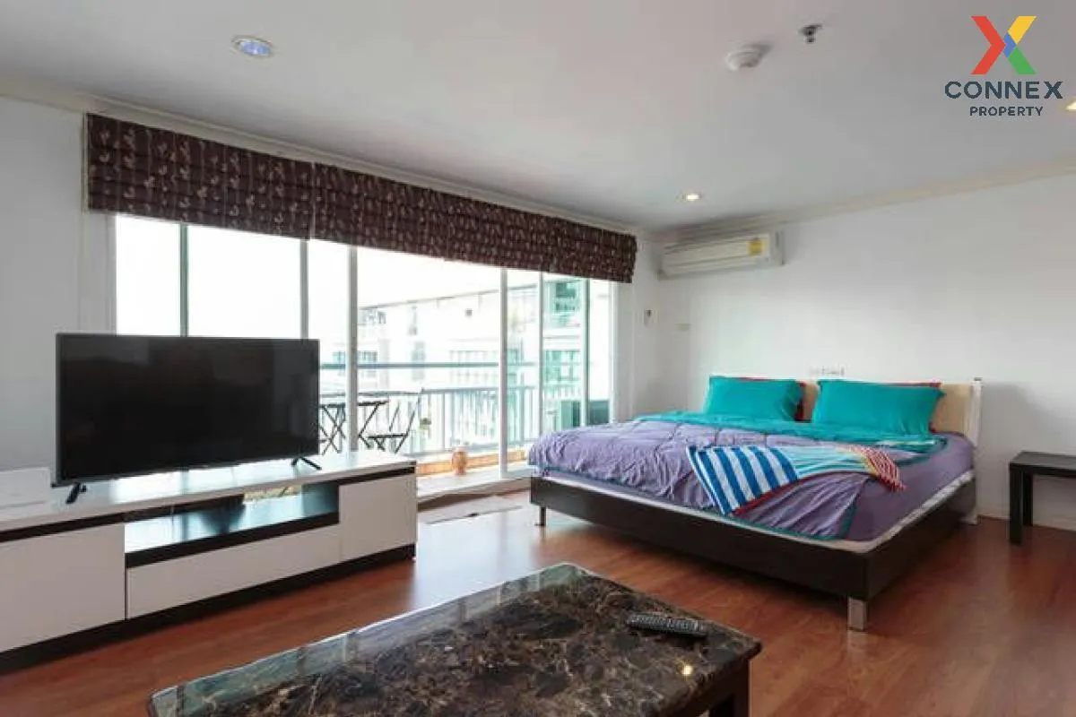 For Rent Condo , Grand Park View Asoke , BTS-Asok , Khlong Toei , 2