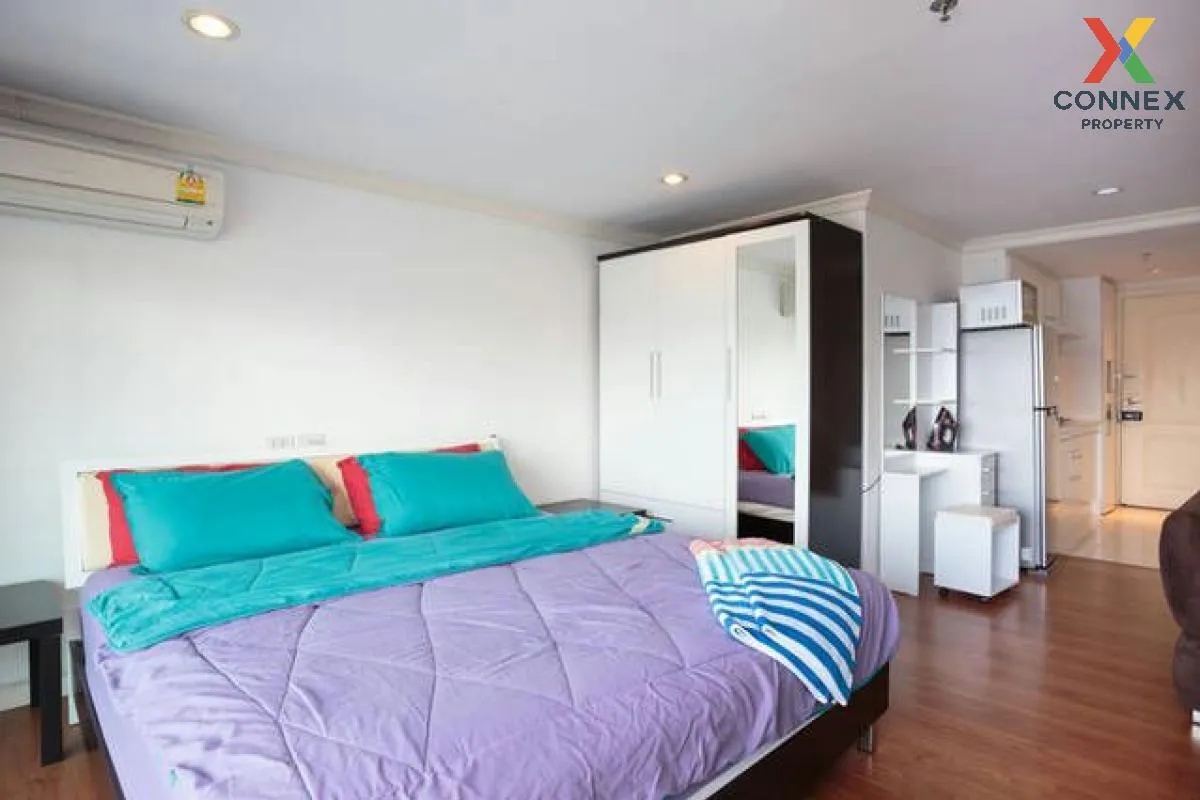 For Rent Condo , Grand Park View Asoke , BTS-Asok , Khlong Toei , 3