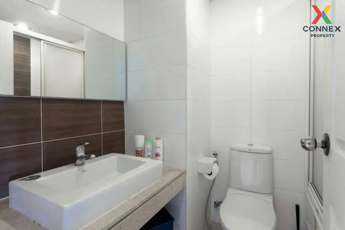 For Rent Condo , Grand Park View Asoke , BTS-Asok , Khlong Toei , 4