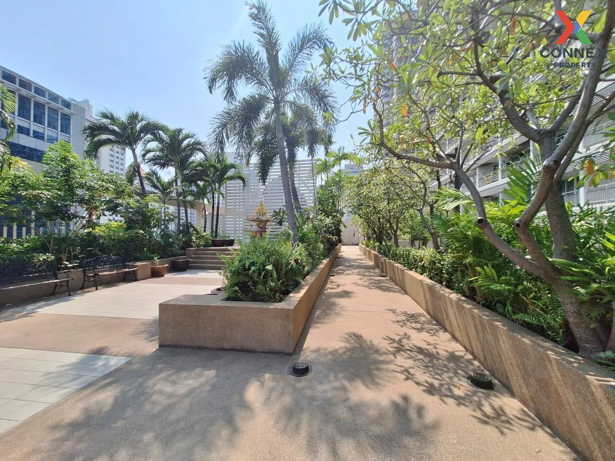 For Rent Condo , Grand Park View Asoke , BTS-Asok , Khlong Toei ,