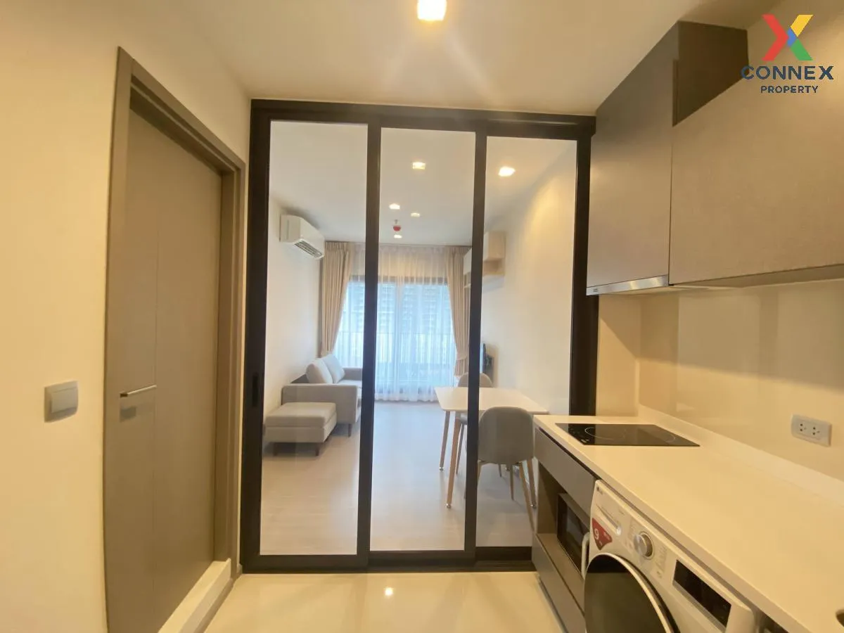 เช่าคอนโด  ไลฟ์ อโศก ไฮป์ พระราม 9 MRT-พระราม 9 มักกะสัน เขต ราชเ