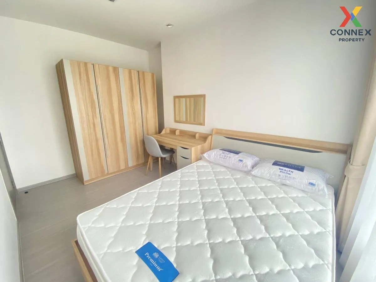 เช่าคอนโด  ไลฟ์ อโศก ไฮป์ พระราม 9 MRT-พระราม 9 มักกะสัน เขต ราชเ