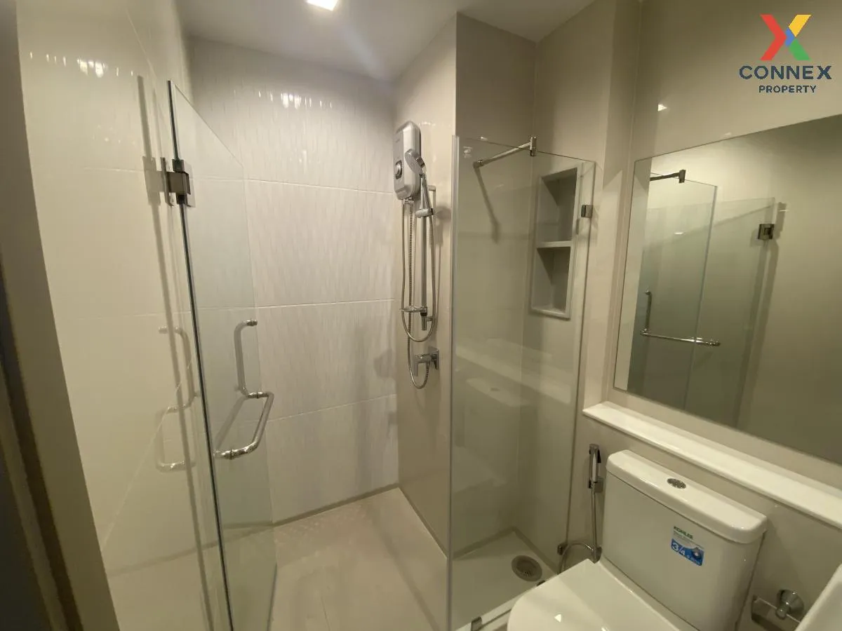 เช่าคอนโด  ไลฟ์ อโศก ไฮป์ พระราม 9 MRT-พระราม 9 มักกะสัน เขต ราชเ