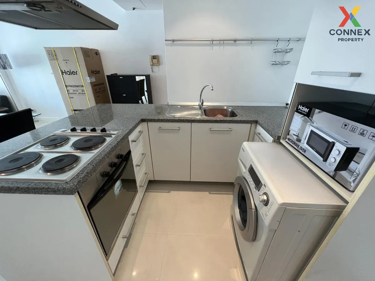 เช่าคอนโด  ฟลูเลอตัน สุขุมวิท BTS-เอกมัย คลองตันเหนือ เขต วัฒนา ก