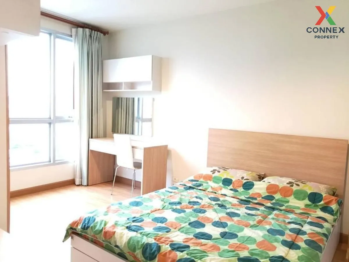 เช่าคอนโด  ไลฟ์ แอท รัชดา - สุทธิสาร MRT-สุทธิสาร สามเสนนอก เขต ห 3