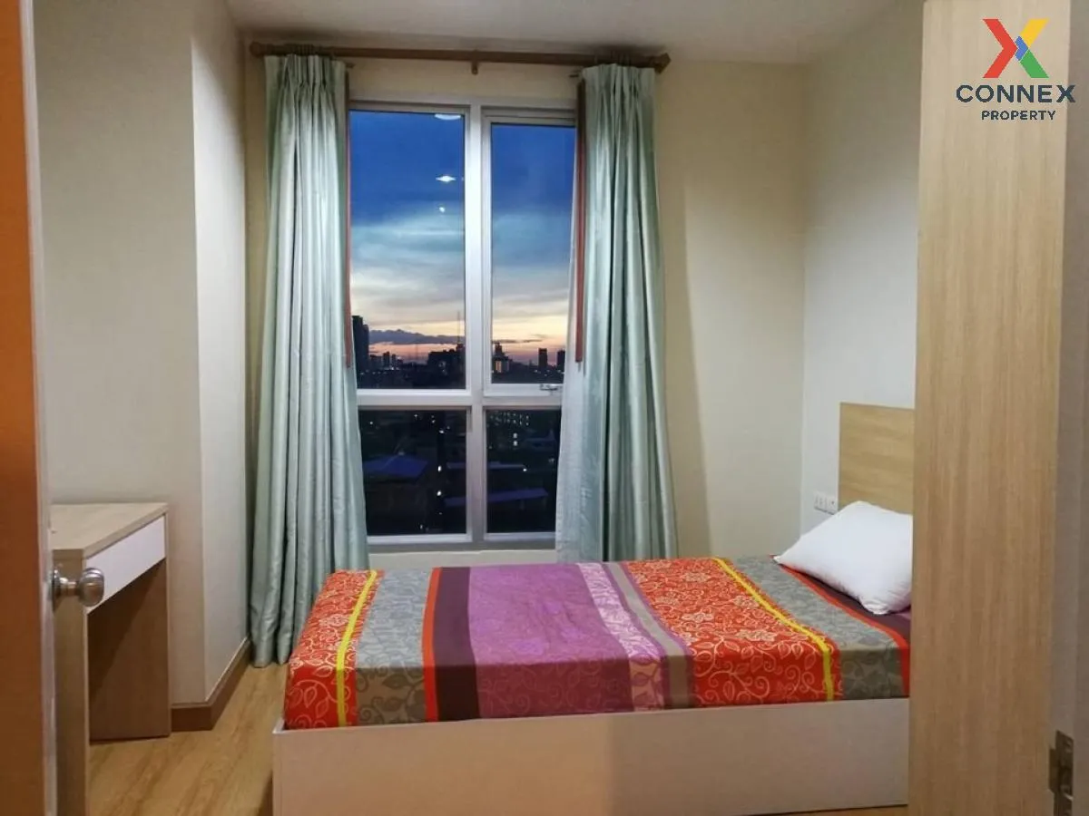 เช่าคอนโด  ไลฟ์ แอท รัชดา - สุทธิสาร MRT-สุทธิสาร สามเสนนอก เขต ห 4