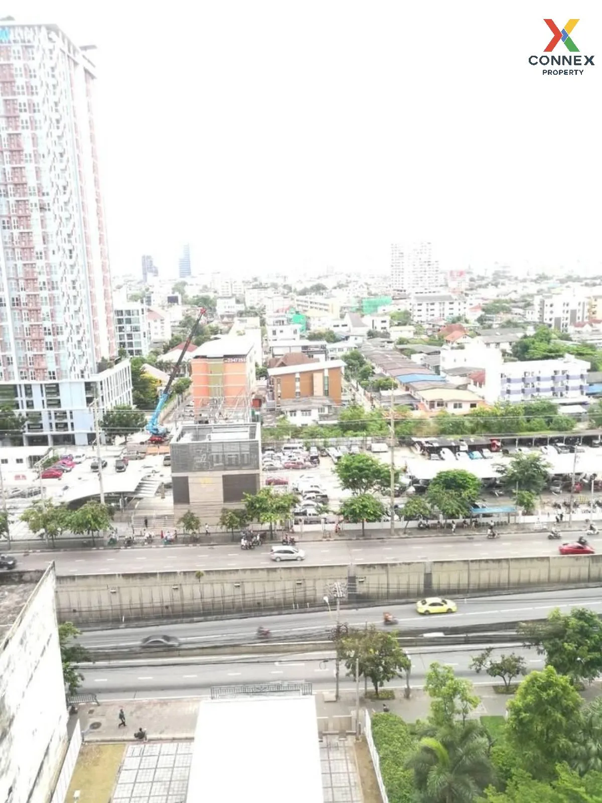 เช่าคอนโด  ไลฟ์ แอท รัชดา - สุทธิสาร MRT-สุทธิสาร สามเสนนอก เขต ห