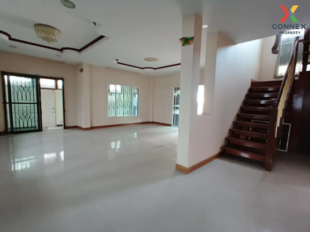 For Sale House , Lanceo Ramintra-Nawamin , wide frontage , Bang C 4
