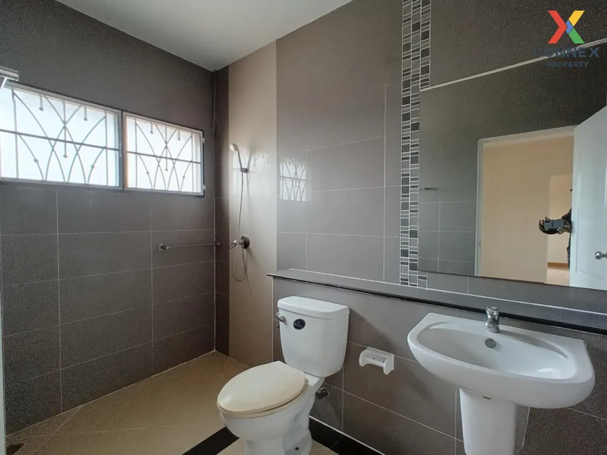 For Sale House , Lanceo Ramintra-Nawamin , wide frontage , Bang C