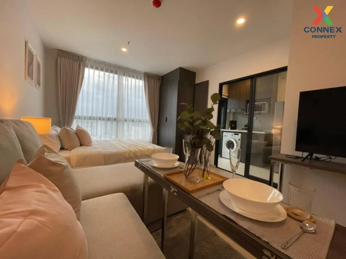 เช่าคอนโด  เอลลิโอ เดล เนสท์ BTS-อุดมสุข บางนา เขต บางนา กรุงเทพ  4