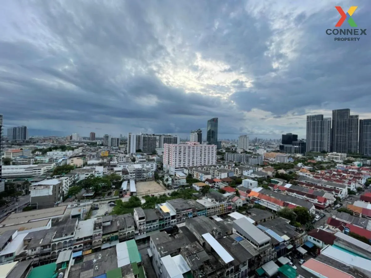 เช่าคอนโด  เอลลิโอ เดล เนสท์ BTS-อุดมสุข บางนา เขต บางนา กรุงเทพ 