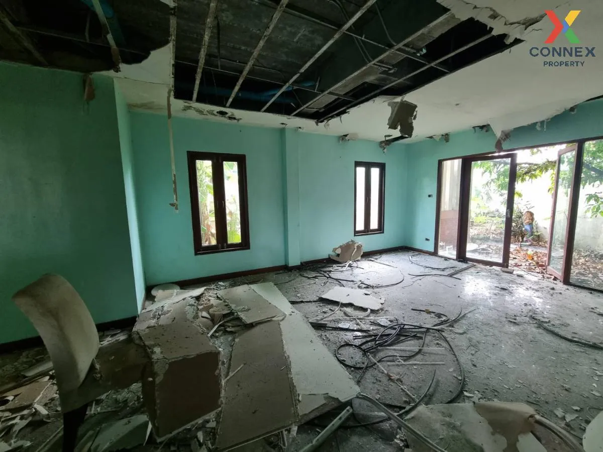 ขายบ้าน  บ้านพึงใจ ห้องมุม หน้ากว้าง บางชัน เขต คลองสามวา กรุงเทพ 4