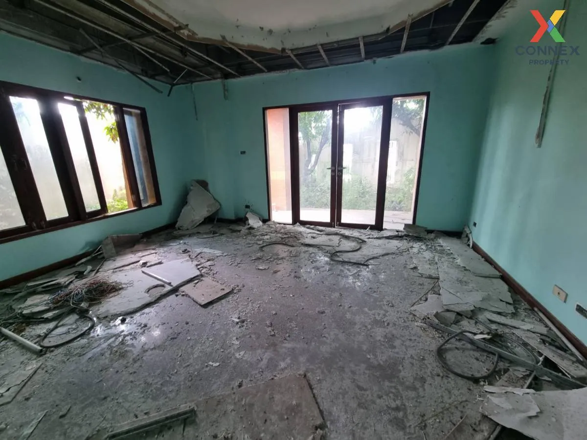 ขายบ้าน  บ้านพึงใจ ห้องมุม หน้ากว้าง บางชัน เขต คลองสามวา กรุงเทพ