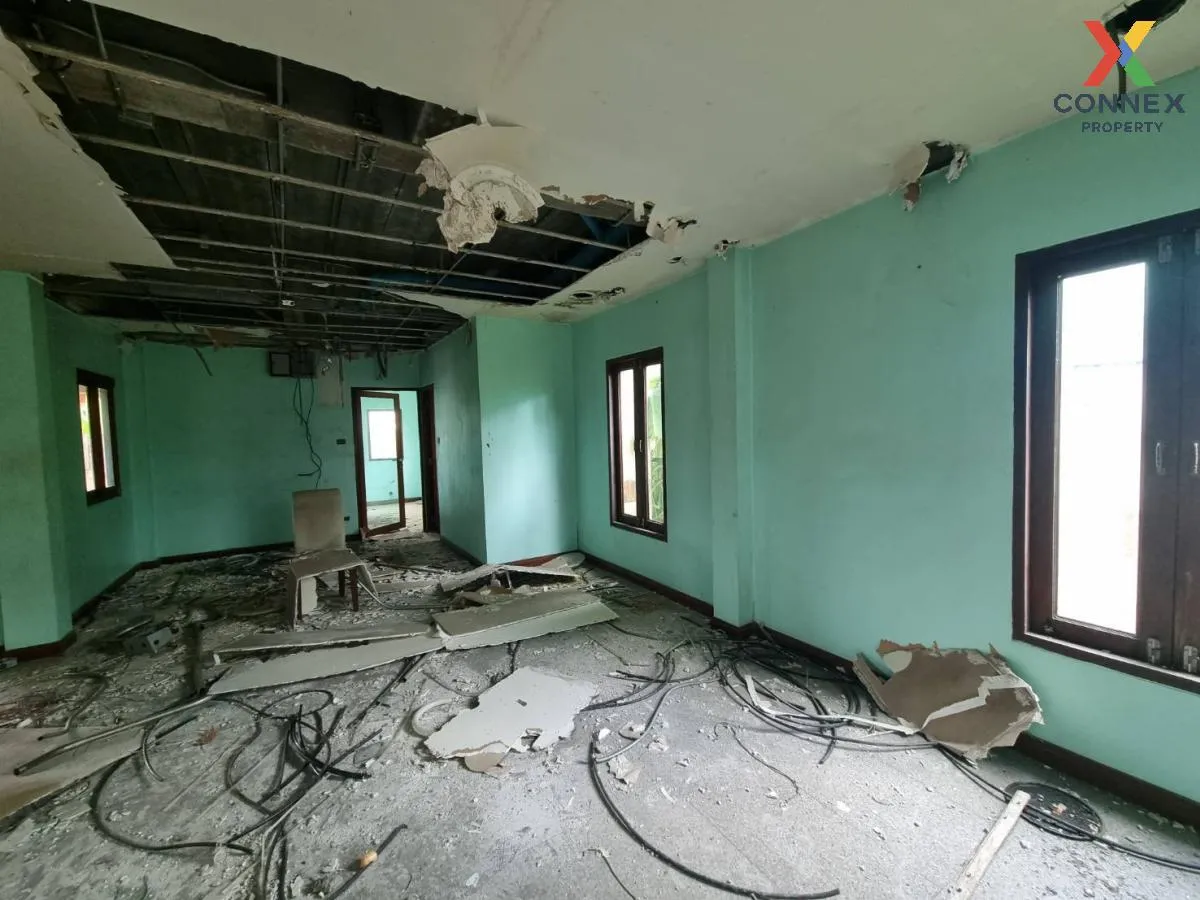 ขายบ้าน  บ้านพึงใจ ห้องมุม หน้ากว้าง บางชัน เขต คลองสามวา กรุงเทพ