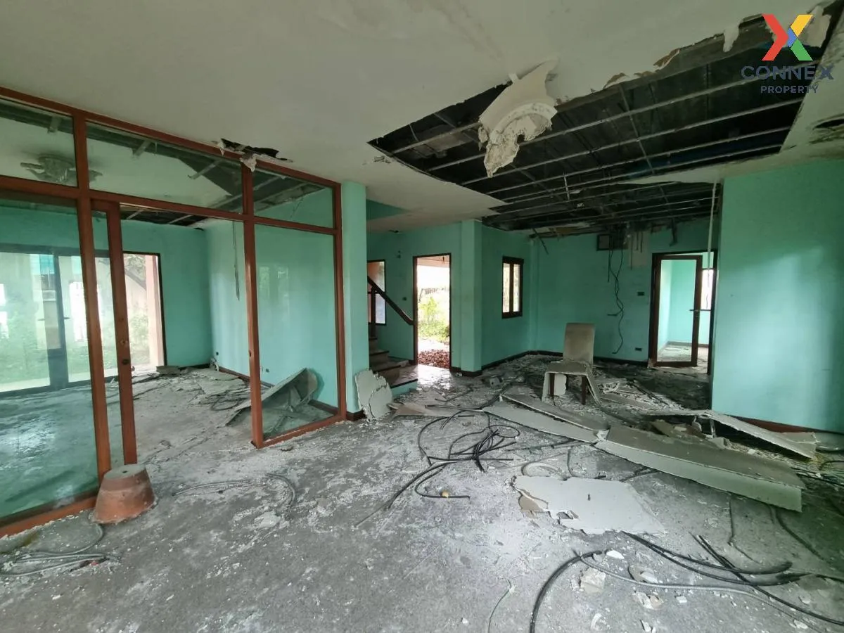 ขายบ้าน  บ้านพึงใจ ห้องมุม หน้ากว้าง บางชัน เขต คลองสามวา กรุงเทพ