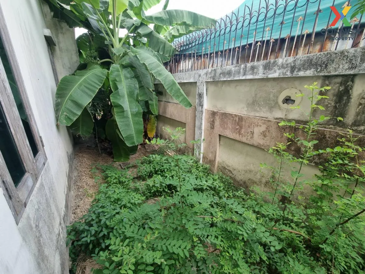 ขายบ้าน  บ้านพึงใจ ห้องมุม หน้ากว้าง บางชัน เขต คลองสามวา กรุงเทพ