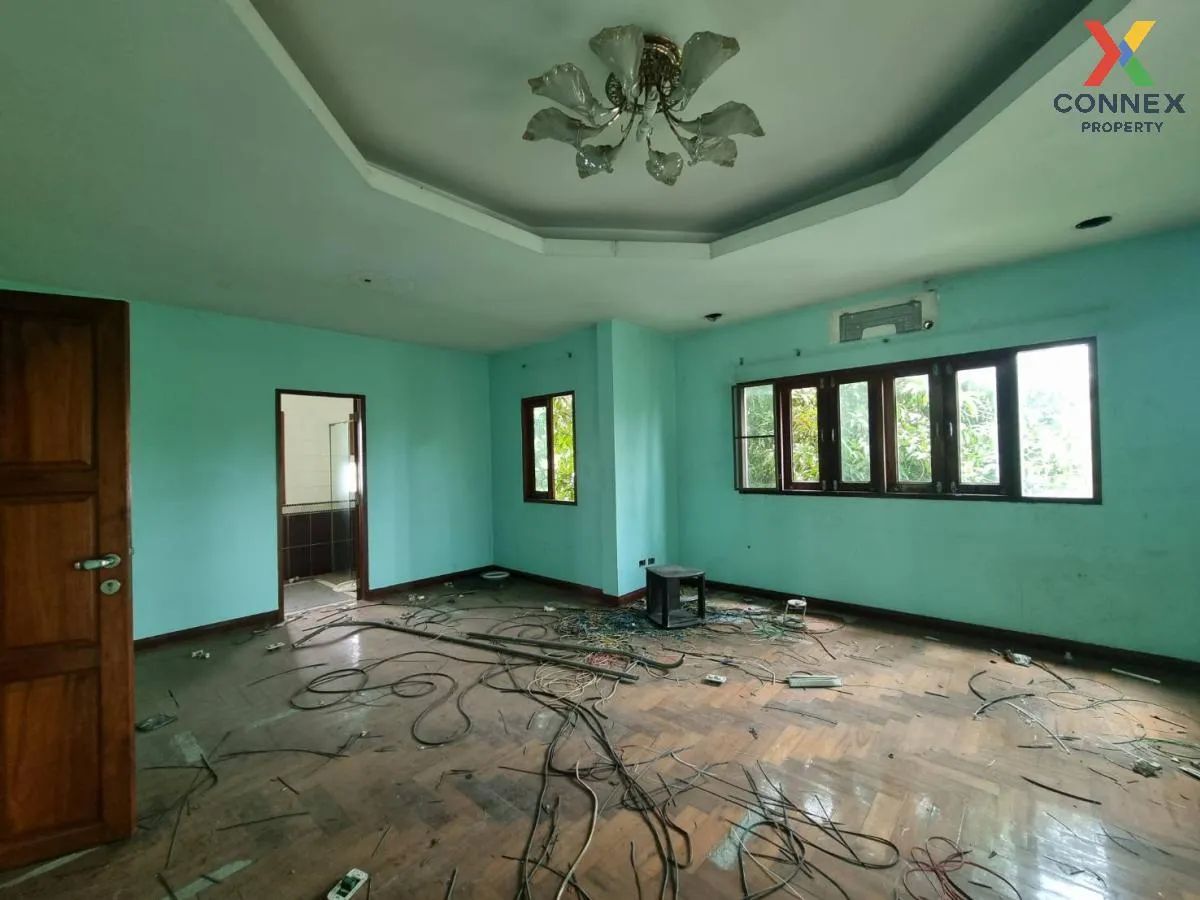 ขายบ้าน  บ้านพึงใจ ห้องมุม หน้ากว้าง บางชัน เขต คลองสามวา กรุงเทพ