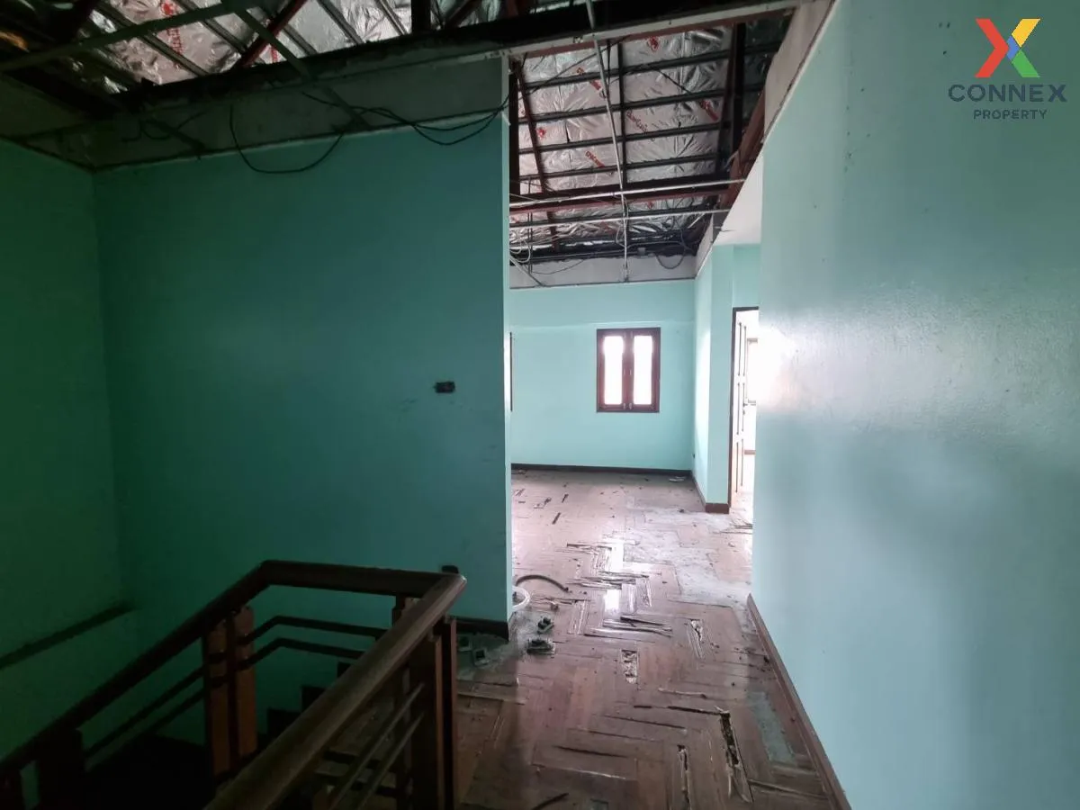 ขายบ้าน  บ้านพึงใจ ห้องมุม หน้ากว้าง บางชัน เขต คลองสามวา กรุงเทพ