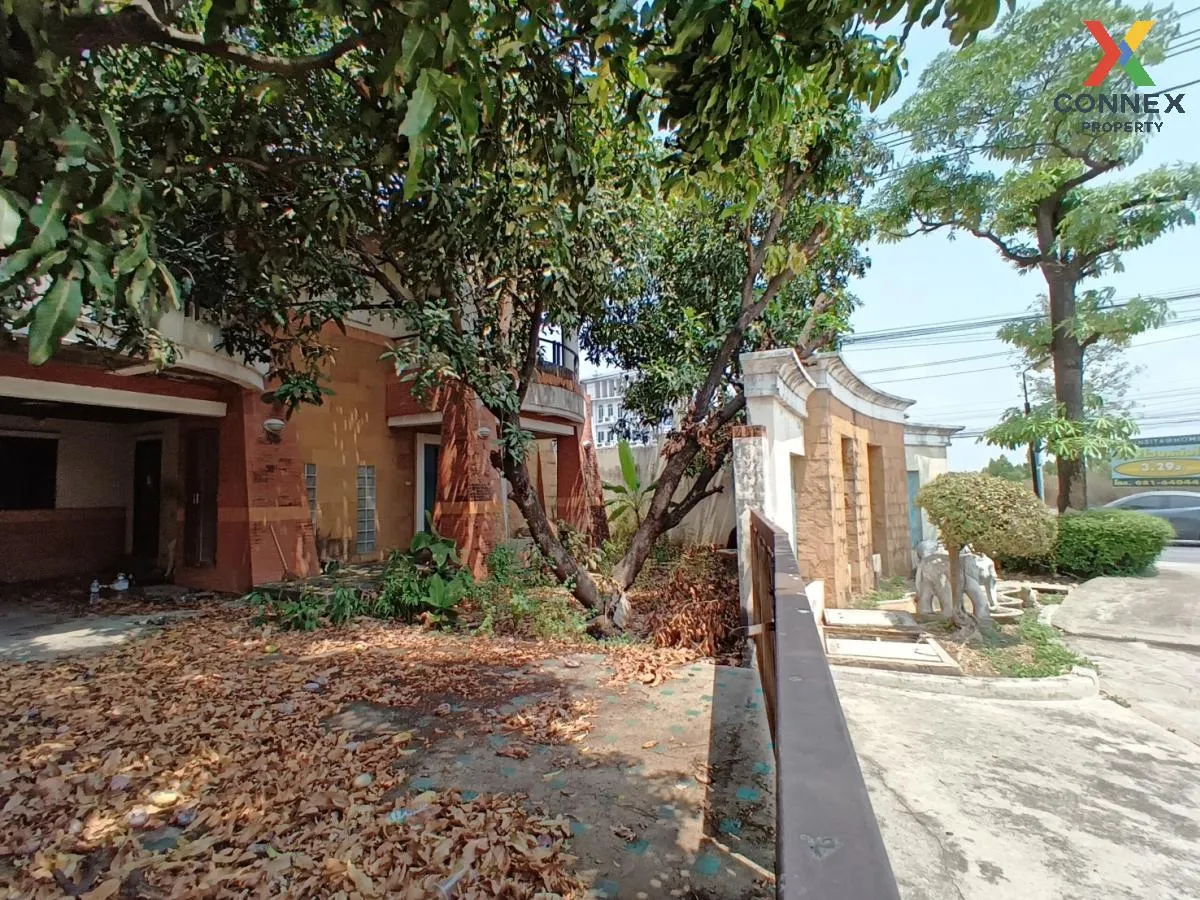 ขายบ้าน  บ้านพึงใจ ห้องมุม หน้ากว้าง บางชัน เขต คลองสามวา กรุงเทพ 2