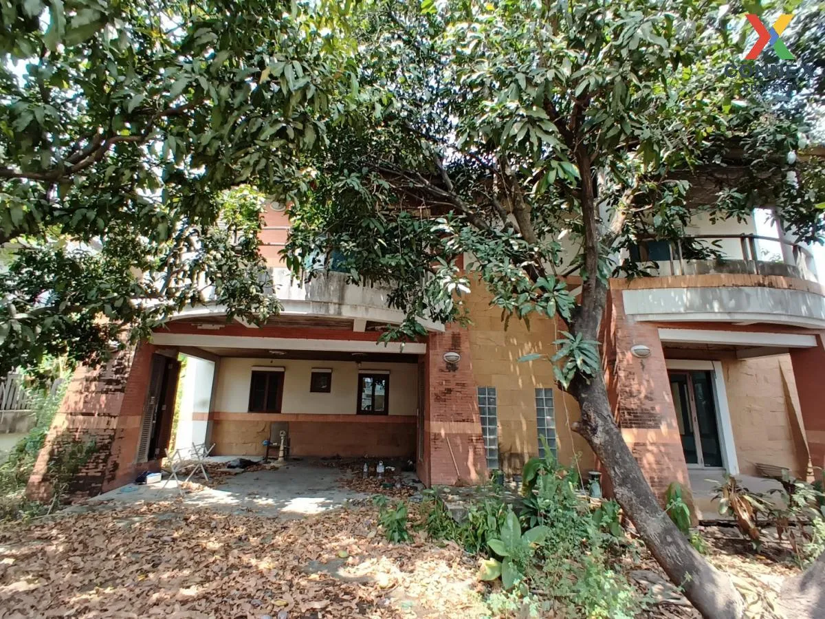 ขายบ้าน  บ้านพึงใจ ห้องมุม หน้ากว้าง บางชัน เขต คลองสามวา กรุงเทพ 3