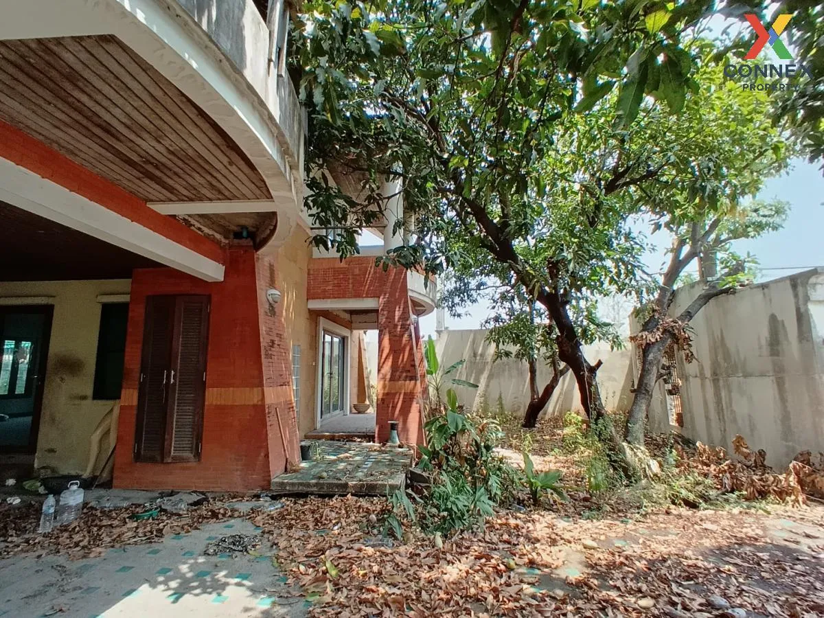 ขายบ้าน  บ้านพึงใจ ห้องมุม หน้ากว้าง บางชัน เขต คลองสามวา กรุงเทพ