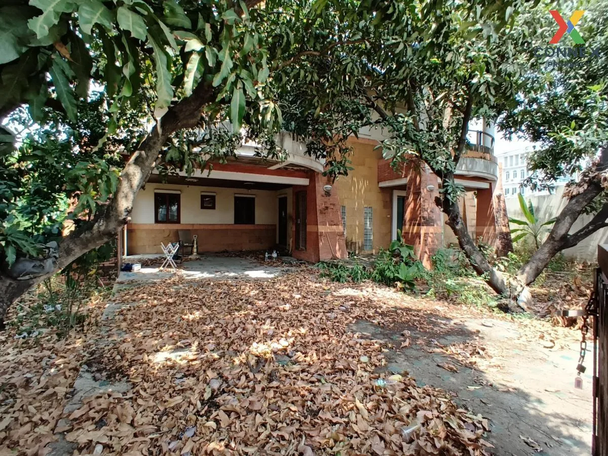 ขายบ้าน  บ้านพึงใจ ห้องมุม หน้ากว้าง บางชัน เขต คลองสามวา กรุงเทพ