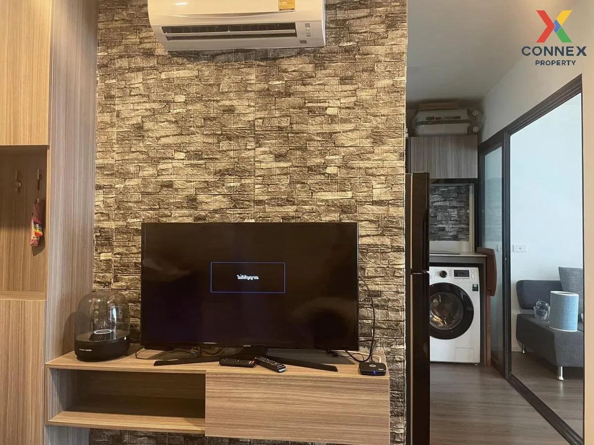 For Rent Condo , The Origin Ramintra​ 83 Station , MRT-Ram Inthra 2