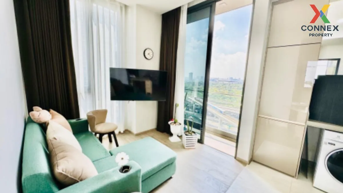 For Sale Condo , The Crest Park Residences , MRT-Phahon Yothin ,  For Sale Condo , The Crest Park Residences , MRT-Phahon Yothin ,  1