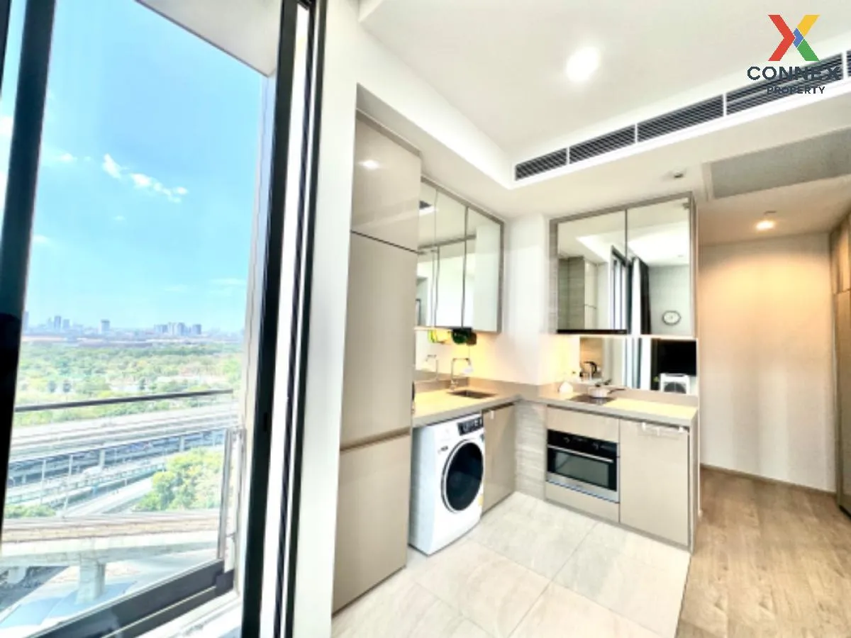 For Sale Condo , The Crest Park Residences , MRT-Phahon Yothin ,  For Sale Condo , The Crest Park Residences , MRT-Phahon Yothin ,  2