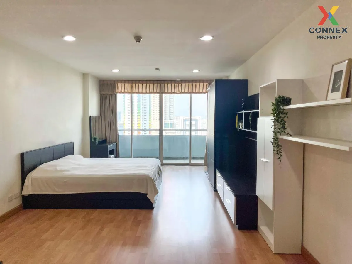 เช่าคอนโด  เดอะ แพลตินั่ม คอนโด BTS-ราชเทวี ถนนเพชรบุรี เขต ราชเท 1