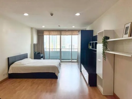 เช่าคอนโด  เดอะ แพลตินั่ม คอนโด BTS-ราชเทวี ถนนเพชรบุรี เขต ราชเทวี กรุงเทพ CX-94240