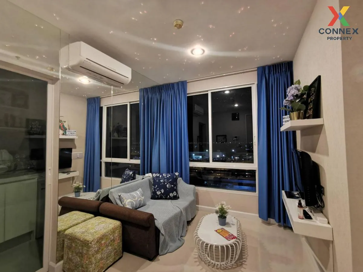 เช่าคอนโด  เดอะ สกาย สุขุมวิท BTS-อุดมสุข บางนา เขต บางนา กรุงเทพ 1