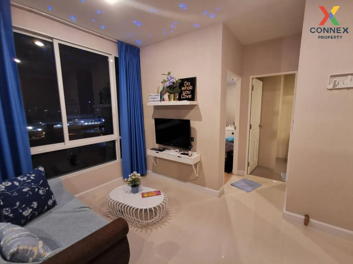 เช่าคอนโด  เดอะ สกาย สุขุมวิท BTS-อุดมสุข บางนา เขต บางนา กรุงเทพ 2