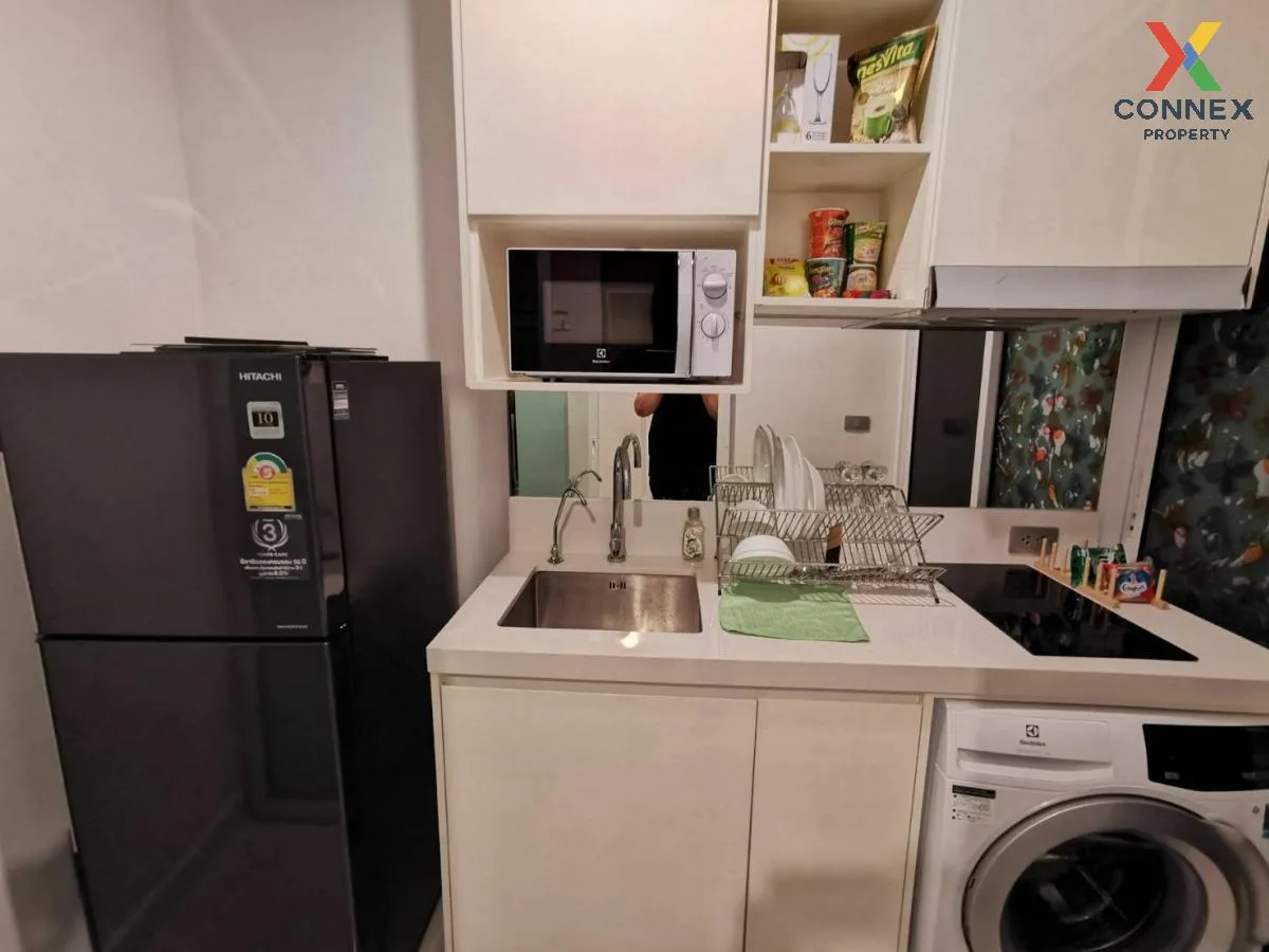 เช่าคอนโด  เดอะ สกาย สุขุมวิท BTS-อุดมสุข บางนา เขต บางนา กรุงเทพ 3