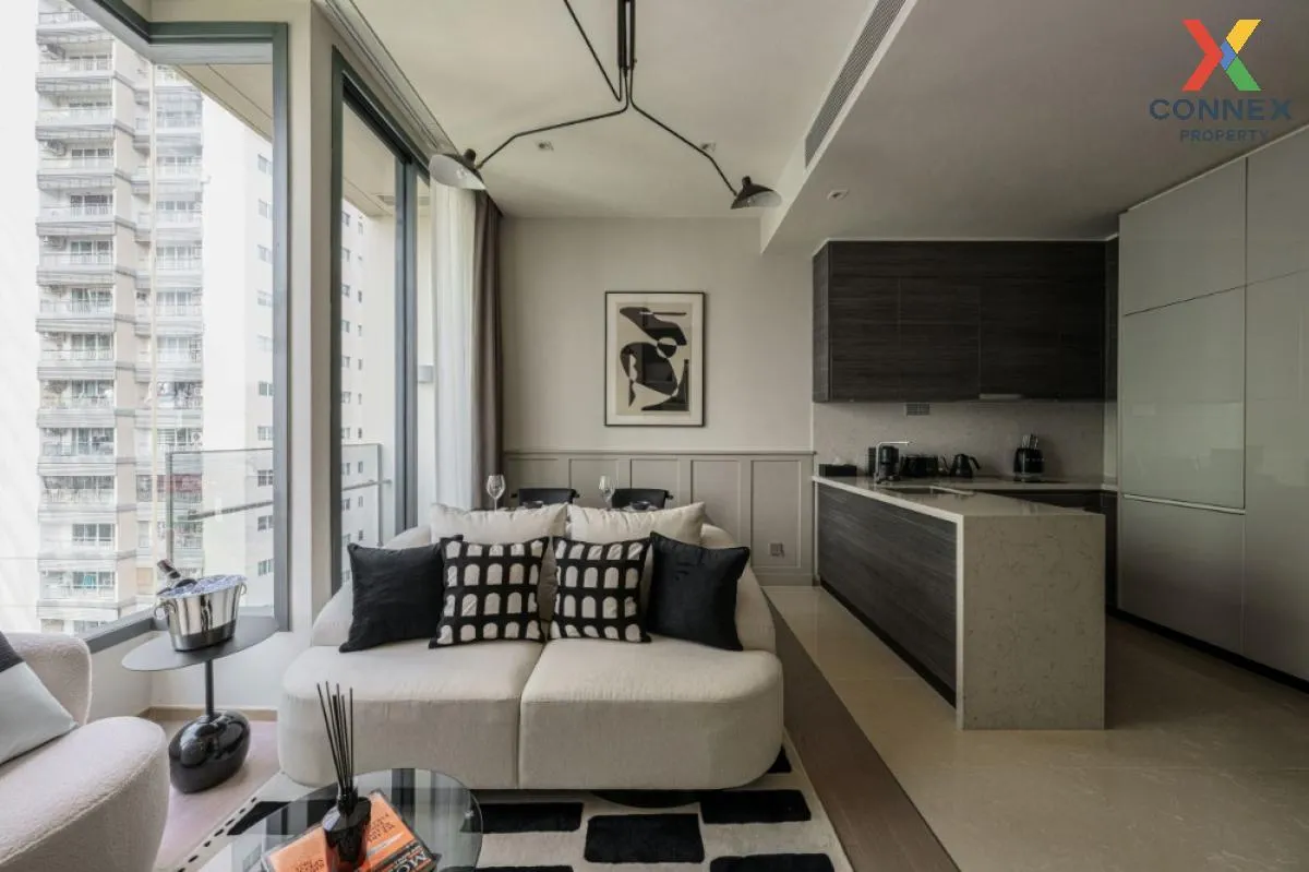 For Sale Condo , The Esse Asoke , BTS-Asok , Khlong Toei Nuea , W 1